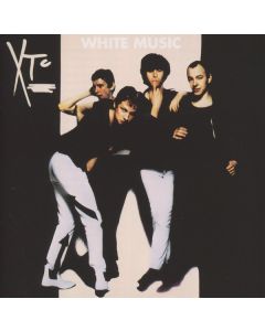XTC - White Music CD