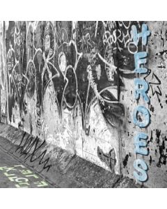 King Crimson - Heroes: Live In Europe 2016 (EP) CD