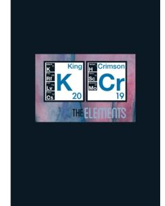 King Crimson - The Elements Tour Box 2019 CD