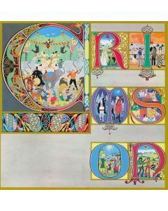 King Crimson - Lizard (40th Anniversary) (200g) (Steven Wilson Mix) (Limited Edition) LP