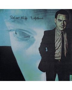 Robert Fripp - Exposure - Fourth Edition (Steven Wilson Mix) CD