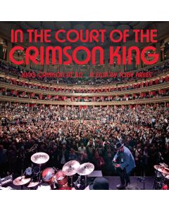 King Crimson - In The Court Of The Crimson King: King Crimson At 50 BR