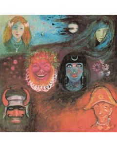 King Crimson - In The Wake Of Poseidon (Dolby Atmos Ausgabe) CD