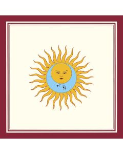 King Crimson - Larks' Tongues In Aspic (The Complete Recording Sessions) (50th Anniversary) CD