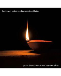 Theo Travis - Aeolus: One Hour Duduk Meditation CD