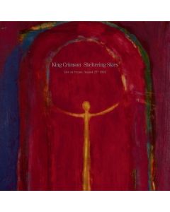 King Crimson - Sheltering Skies (Live In Fréjus, August 27th 1982) CD