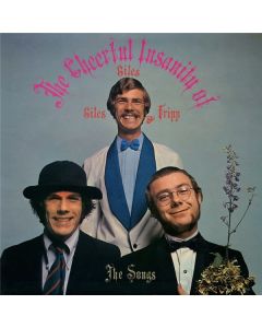 Giles, Giles & Fripp - The Cheerful Insanity Of Giles, Giles & Fripp (The Songs) CD