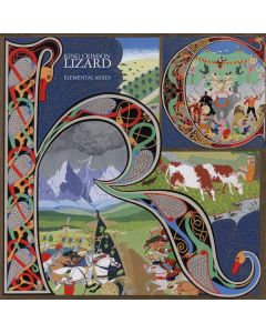 King Crimson - Lizard (2025 David Singleton Elemental Mixes) (200g) LP