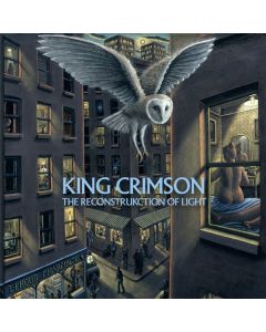 King Crimson - The ReconstruKction Of Light (The 2019 Album Mix) CD