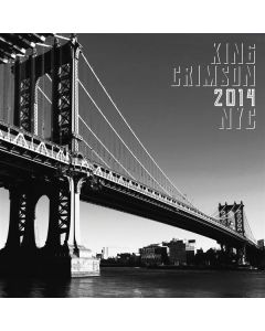 King Crimson - 2014 NYC (200g) LP