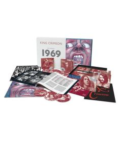 King Crimson - The Complete 1969 Recordings CD