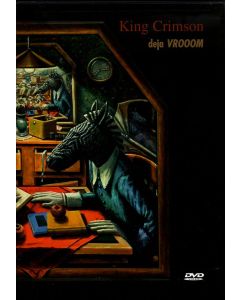 King Crimson - Deja Vrooom: Live '95 Tokyo, Japan DVD