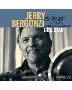 Jerry Bergonzi - Dog Star CD