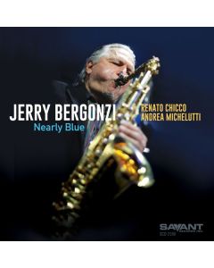 Jerry Bergonzi - Nearly Blue CD