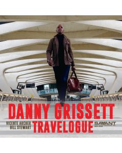 Danny Grissett - Travelogue CD