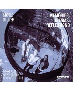 Nicole Glover - Memories, Dreams, Reflections CD