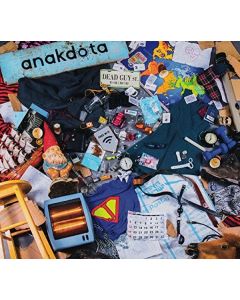 Anakdota - Overloading CD