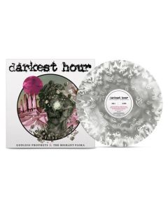 Darkest Hour - Godless Prophets & The Migrant Flora (180g) (Limited Edition) (Ghostly Clear & Black Ice Vinyl) LP