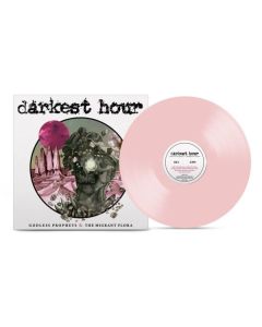 Darkest Hour - Godless Prophets & The Migrant Flora (180g) (Limited Edition) (Baby Pink Vinyl) LP