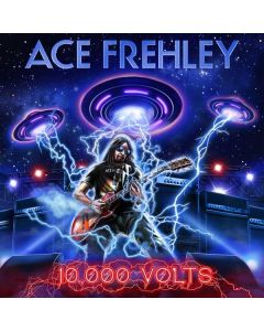 Ace Frehley - 10,000 Volts CD