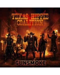 Texas Hippie Coalition (THC) - Gunsmoke CD