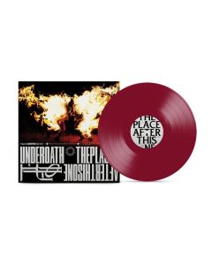 Underoath - The Place After This One (Ruby Vinyl) LP