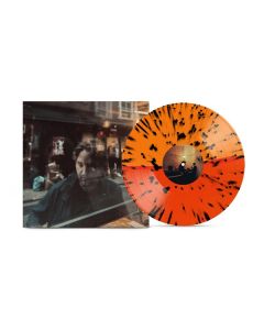 Will Varley - Machines Will Never Learn To Make Mistakes Like Me (Limited Edition) (Red/Orange W/ Black Splatter Vinyl) LP