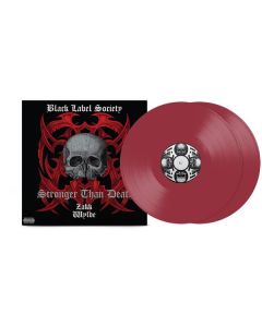 Black Label Society - Stronger Than Death (Limited Edition) (Magenta Vinyl) LP