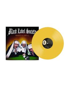 Black Label Society - Shot To Hell (Limited Edition) (Canary Yellow Vinyl) LP