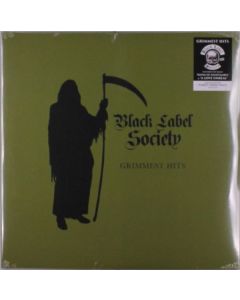 Black Label Society - Grimmest Hits (Limited Edition) (Forest Green Vinyl) LP