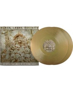 Black Label Society - Catacombs Of The Black Vatican (Limited Edition) (Gold Vinyl) LP