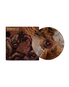 Bodysnatcher - Hell Is Here, Hell Is Home (Limited Edition) (Antique Copper Vinyl) LP