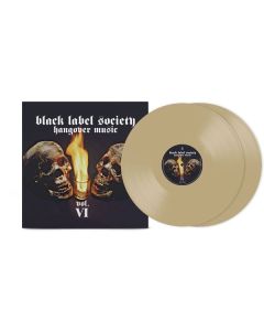 Black Label Society - Hangover Music Vol. VI (Limited Edition) (Butter Vinyl) LP