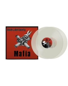 Black Label Society - Mafia (Limited Edition) (Milky Clear Vinyl) LP