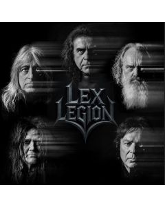 Lex Legion - Lex Legion CD