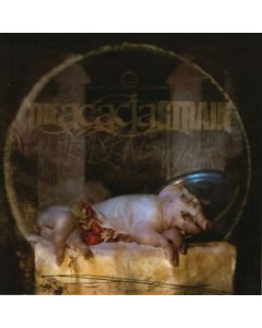 The Acacia Strain - The Dead Walk (Limited Edition) LP