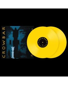 Crowbar - Sonic Excess In Its Purest Form (25th Anniversary) (Limited Edition) (Canary Yellow Vinyl) LP