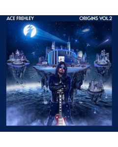 Ace Frehley - Origins Vol.2 (180g) (Blue Vinyl) (45 RPM) LP