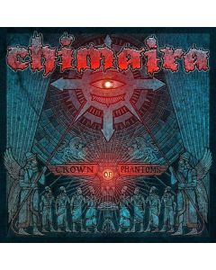 Chimaira - Crown Of Phantoms (180g) (Limited Edition) (Glow In The Dark Green Vinyl) LP
