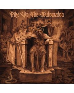 Matt Pike - Pike Vs The Automaton (Limited Edition) (Black Vinyl) LP