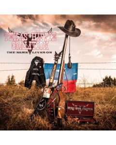 Texas Hippie Coalition (THC) - The Name Lives On CD