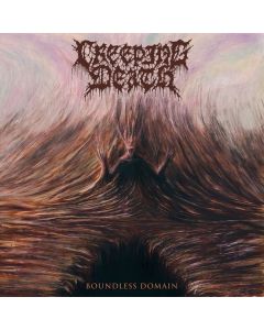 Creeping Death - Boundless Domain CD