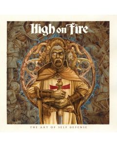 High On Fire - The Art Of Self Defense (Limited 25th Anniversary Edition) CD