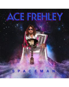 Ace Frehley - Spaceman (180g) (Limited Edition) (Neon Orange Vinyl) (45 RPM) LP
