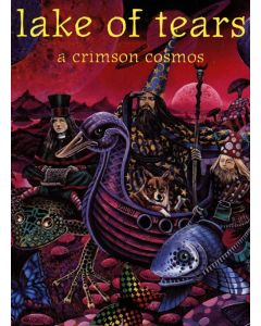 Lake Of Tears - A Crimson Cosmos (Limited Edition) CD