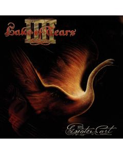 Lake Of Tears - Greater Art (180g) (Limited Handnumbered Edition) (Transparent Lime Vinyl) LP