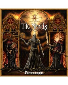 The Magus - Daemonoshopia CD