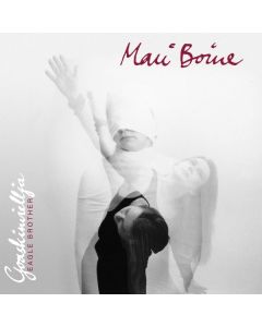 Mari Boine - Goaskinviellja/Eagle Brother (Limited Edition) (Clear w/ Black Marbled Vinyl) LP
