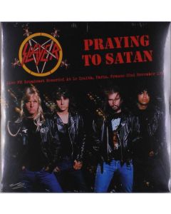 Slayer - Praying To Satan LP