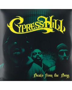 Cypress Hill - Beats From The Bong - Instrumentals LP